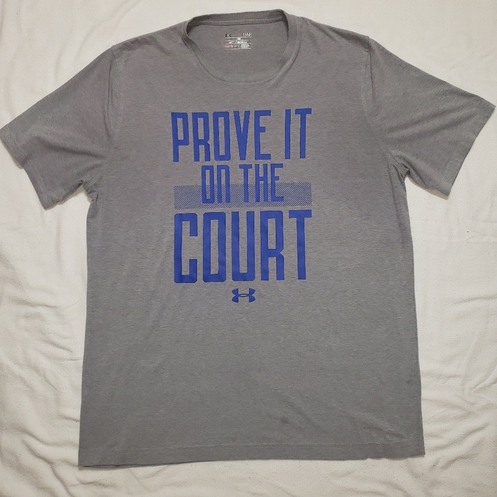 Under Armour shirt